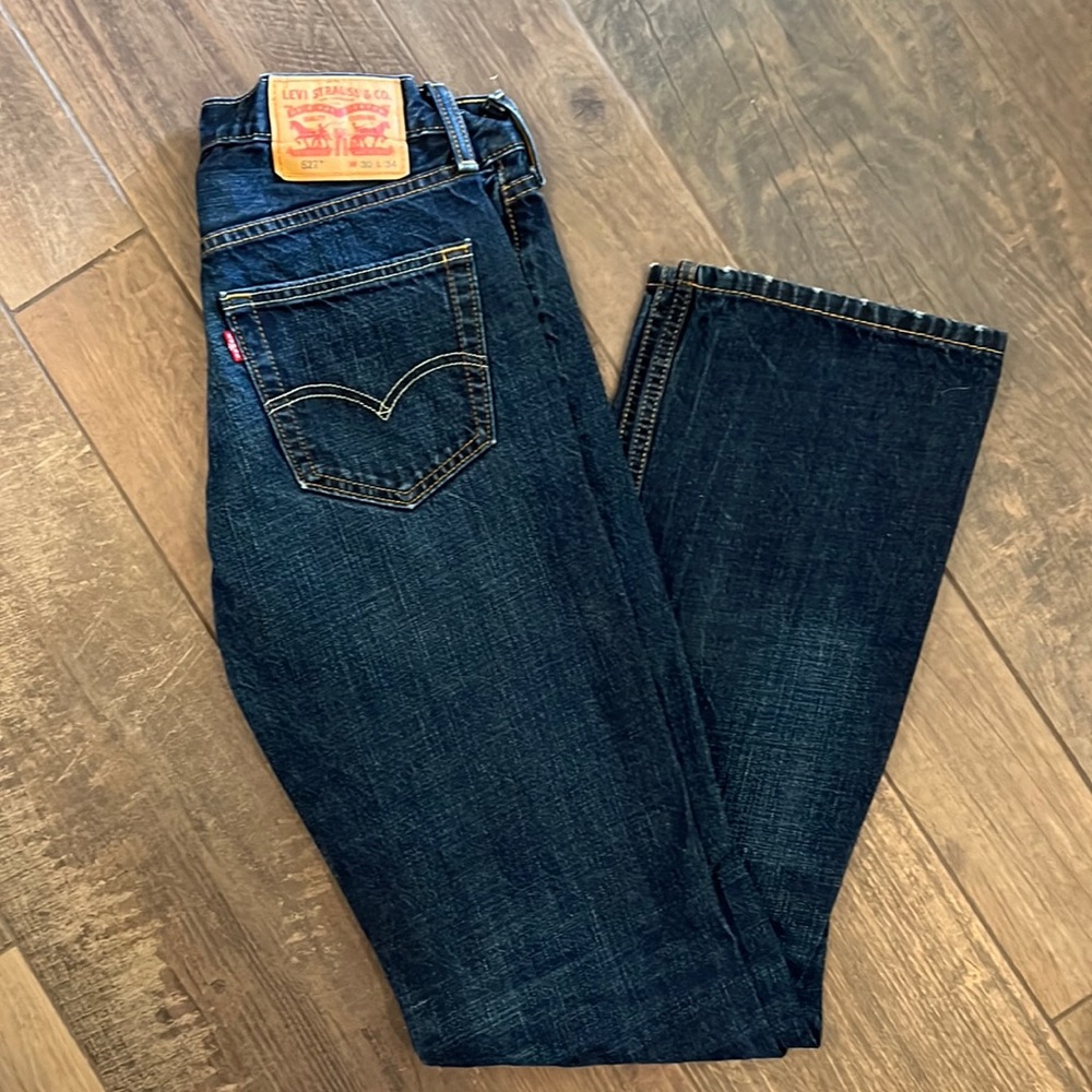 Levi Strauss Jeans